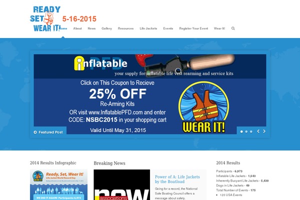 Aid theme site design template sample