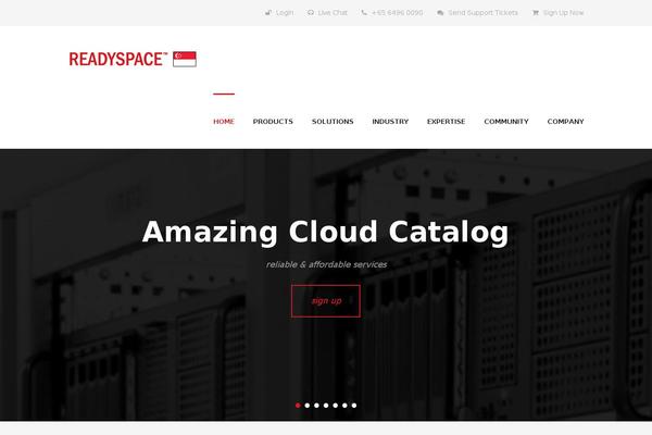 joe_rs theme websites examples