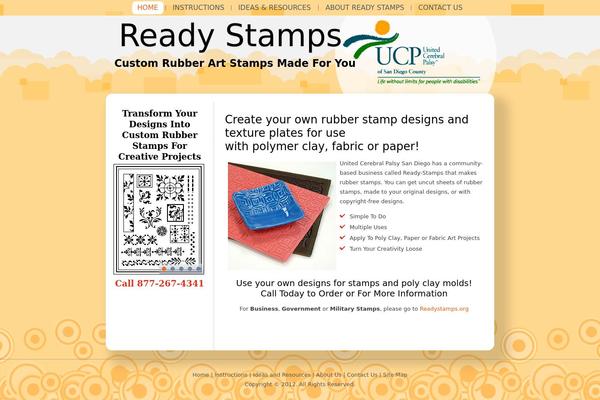 Site theme site design template sample