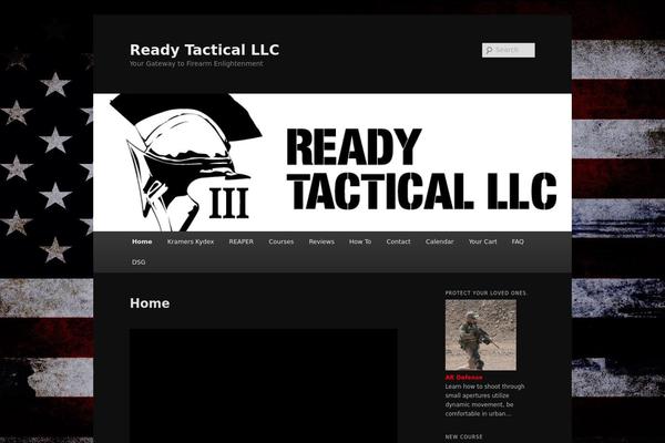 Site using Global Flash Gallery plugin