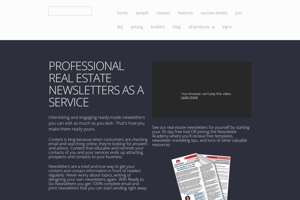 Site using Op-dashboard plugin