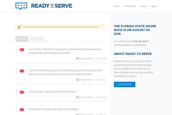 readytoserve.co site used Scotchpress