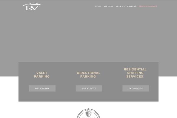 Site using Qode-tours plugin