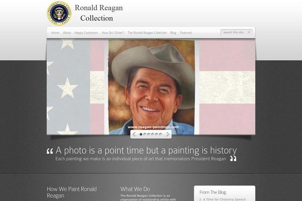 Deepfocus theme site design template sample
