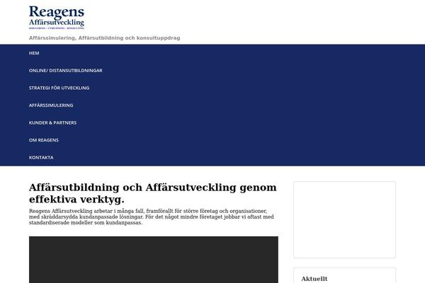 Site using Ultimate Posts Widget plugin