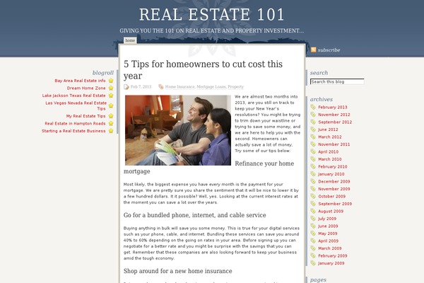 Disciple theme site design template sample