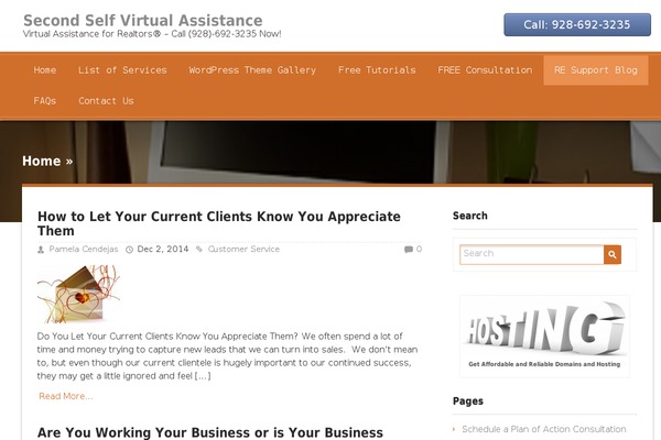 Site using Adsense Widget plugin