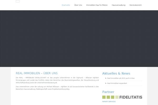 Site using Wordpress-plugin-master plugin