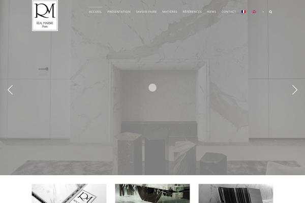 Theluxury-v1-00 theme site design template sample