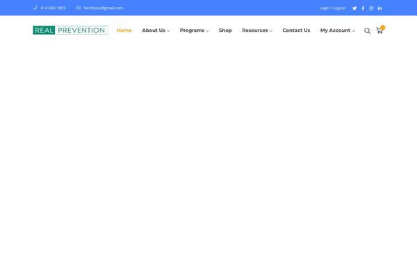 Site using Wprt-addons plugin
