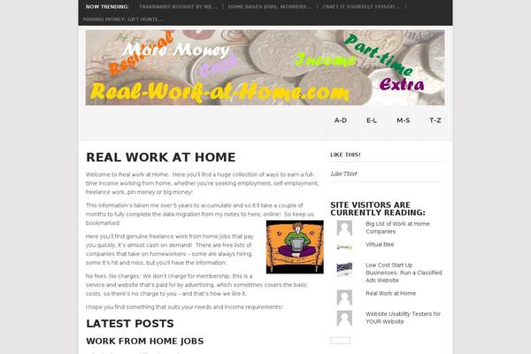 Site using WP-Table Reloaded plugin