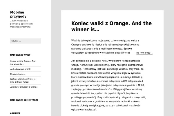 Expound theme site design template sample