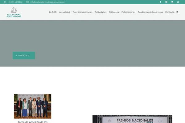 Site using Ronneby-core plugin