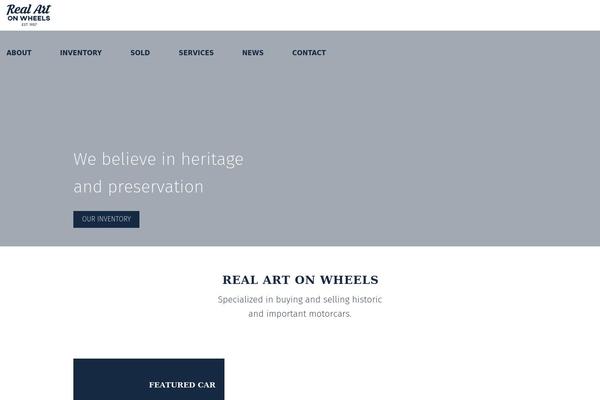 Site using Pronamic Cookies plugin