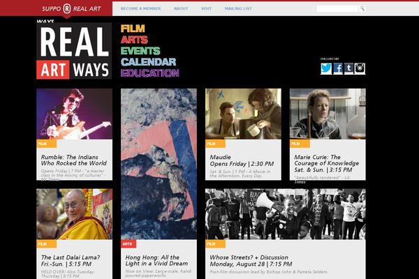 Toolset Bootstrap theme site design template sample