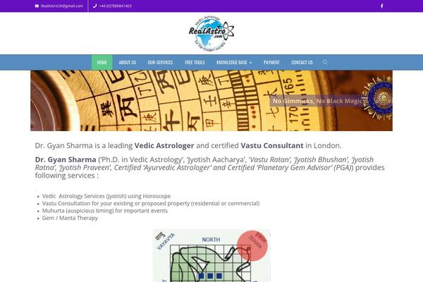Creativo theme site design template sample