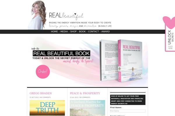 Site using Flexi Quote Rotator plugin
