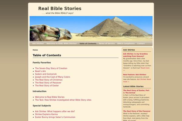 Weaver II theme site design template sample