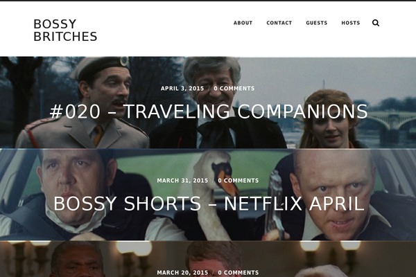 Radcliffe theme site design template sample