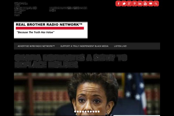 The Newswire theme site design template sample