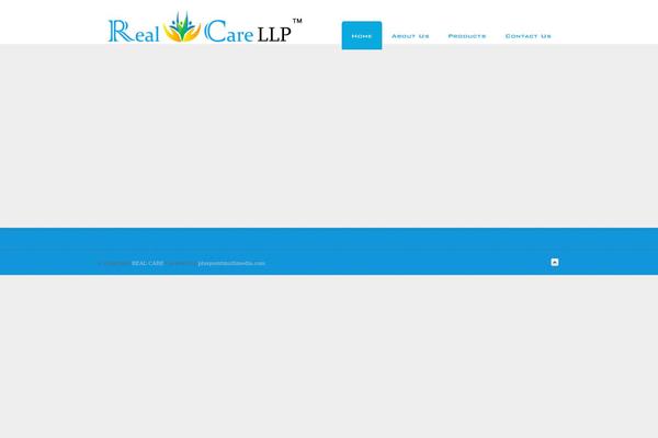 realcare.co.in site used Complete