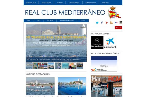 Twentysixteen_child theme site design template sample