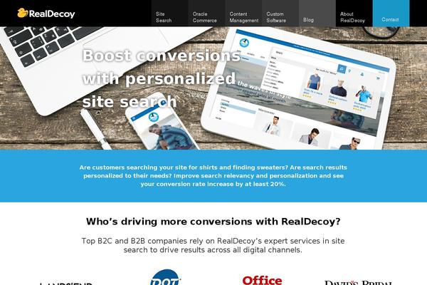 realdecoy.com site used Rd2019