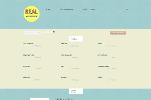 realdirectory.info site used eList