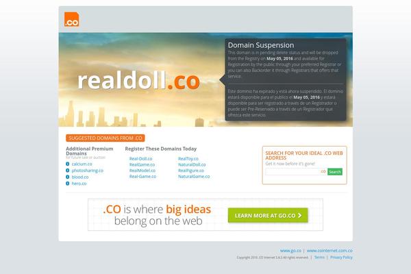 deTube theme site design template sample