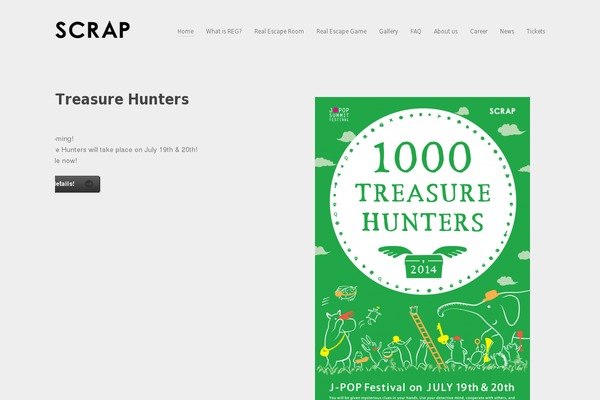 Site using Portfolio plugin