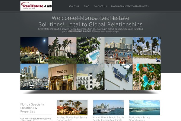 Simplify theme site design template sample