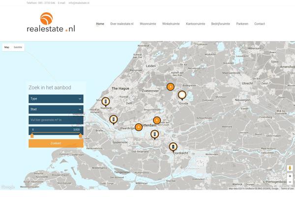 Site using Dwd-map-extended plugin