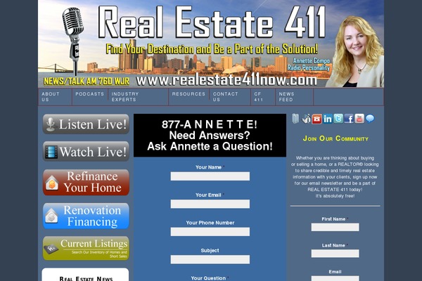 Site using Fetch Feed shortcode pageable plugin