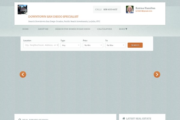 Site using dsIDXpress IDX Plugin plugin