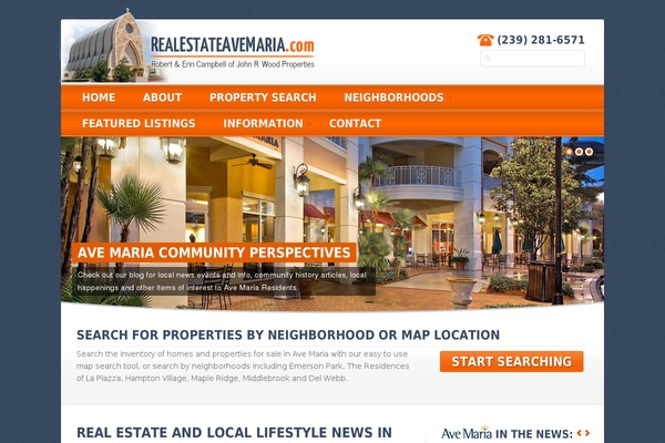 Nb4 theme site design template sample