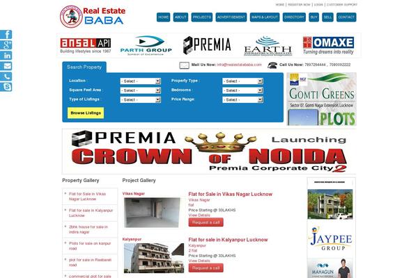 Site using Image vertical reel scroll slideshow plugin