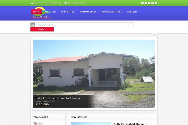 Site using Twitget plugin