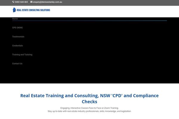 Site using Dt-the7-core plugin