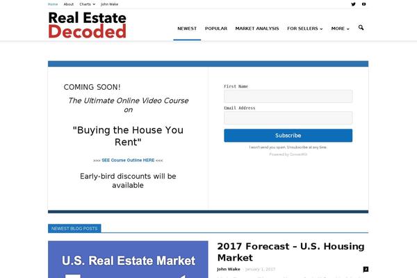 Snap theme site design template sample