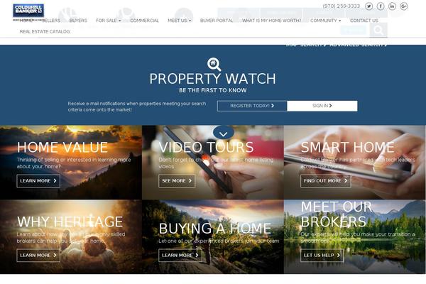 Site using Share Buttons plugin