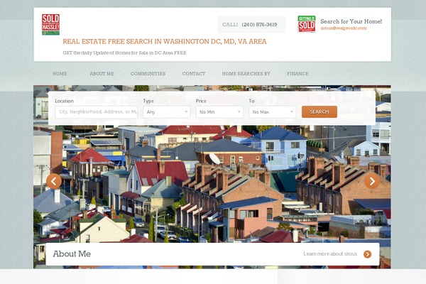 realestatefreesearch.com site used Photogenic