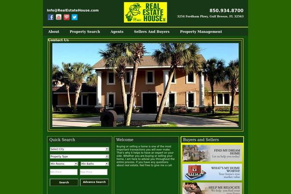 Site using Cyclone Slider plugin