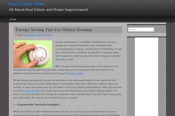 grainyflex theme site design template sample