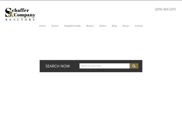Seattle theme site design template sample