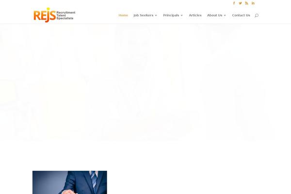 Site using Elegant Subscription Popup plugin