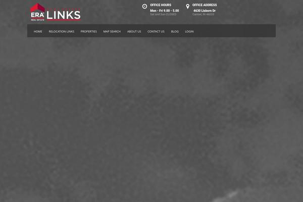 RestImpo theme site design template sample