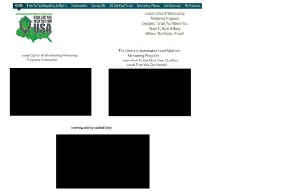 Divi child theme site design template sample