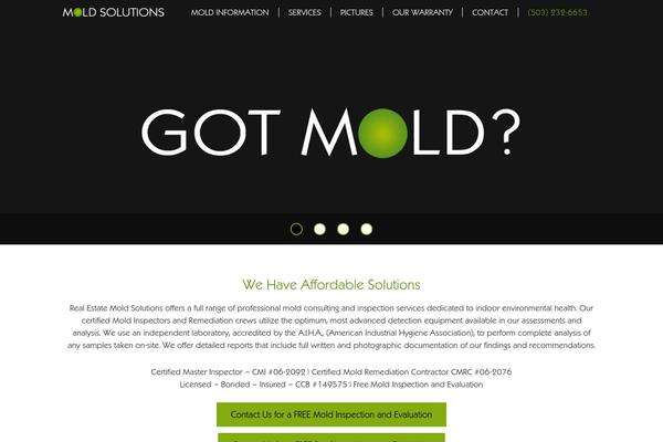 Bootpress theme site design template sample