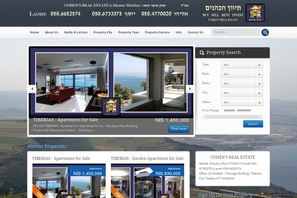 localitywp2 theme websites examples