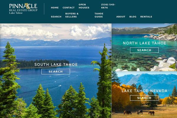 Site using Simple Social Icons plugin